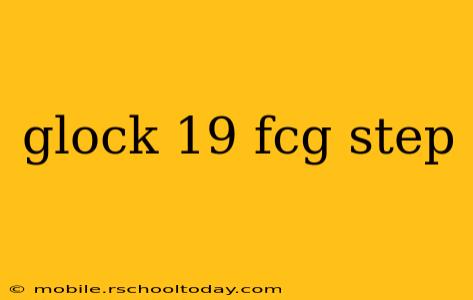glock 19 fcg step