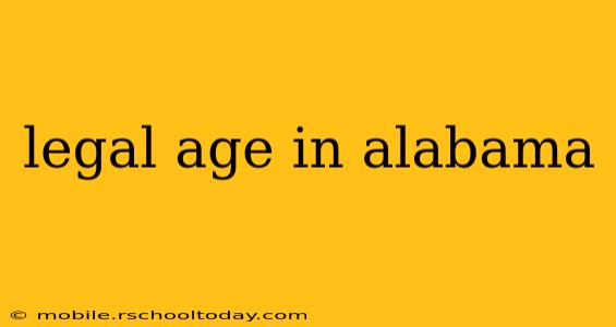legal age in alabama